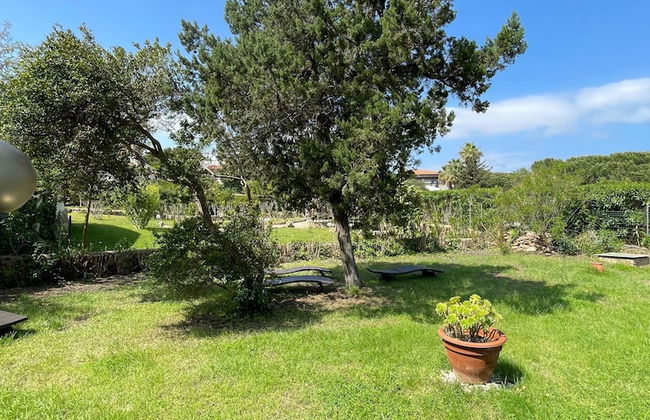 Baia Sardinia - Villa Rose With 3 Rooms - Independent 10 - Foto 22