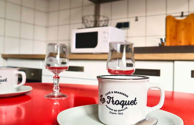 Le Gîte des Voyageurs - Foto 31