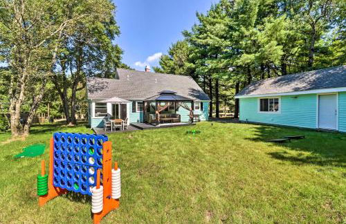 Game Room, Community Beach Pocono Home! - Foto 33