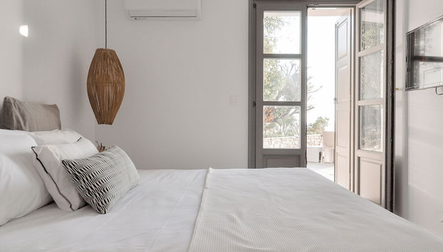 Cliff Villa - Foto 5, Habitación