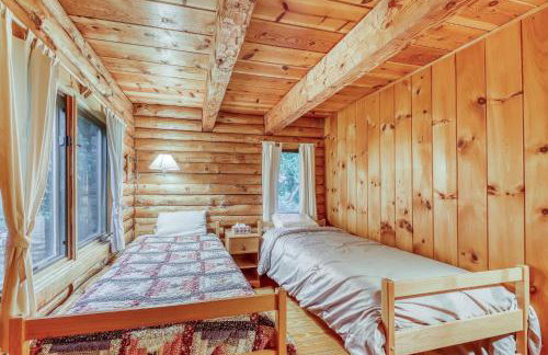 Log Cabin with a View - Foto 20