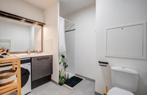 L'étoile de Rêve-Zenith avec parking gratuit et 2 tarasses - Foto 14