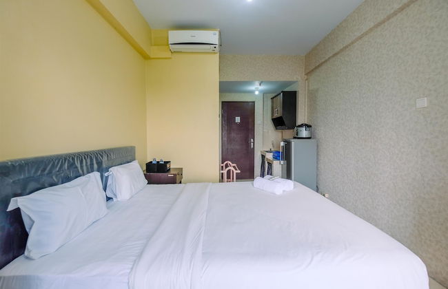 Comfortable And Simple Studio At Sunter Park View Apartment - Foto 1