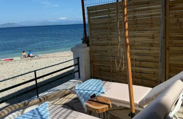 Fronte Mare Suite - Sea Front Luxury Suite With Private Beach Patio - Foto 28