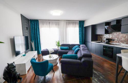 Blu Petrolio Stay-Karabas Apartments - Foto 7