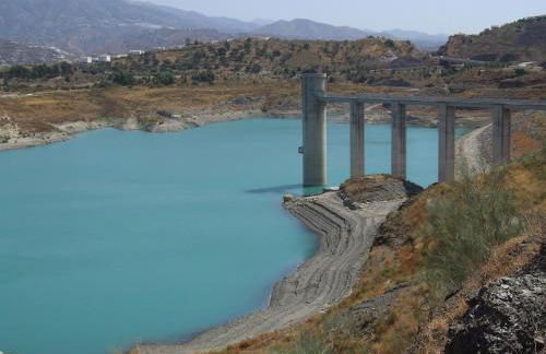 Casa VIVAndalusia Centrally located villa with private pool, breathtaking views by Rentasunnyplace - Foto 21