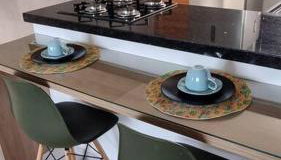 Cobertura Vista Mar Carapibus - Cariri Praia - Apartamento completo com 02 quartos - Foto 5