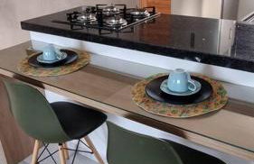 Cobertura Vista Mar Carapibus - Cariri Praia - Apartamento completo com 02 quartos - Photo 5