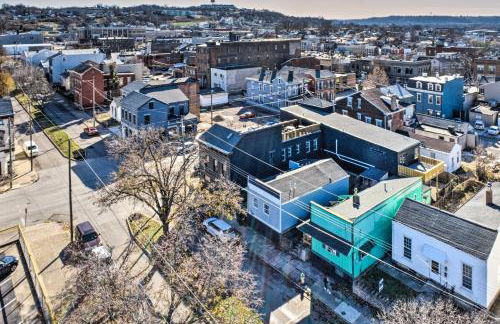 Cozy Newport Cottage Near Stadiums and Downtown - Foto 23