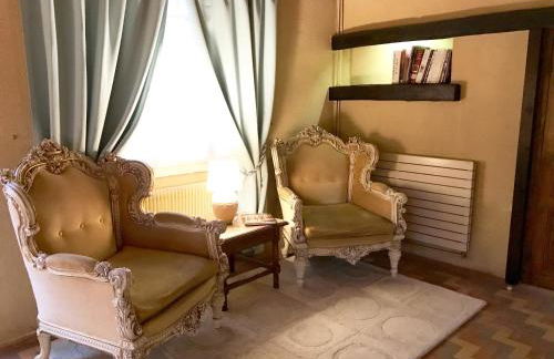 Ancienne Auberge des Brizards - Morvan (14 personnes) - Foto 12