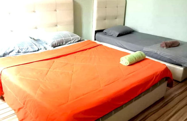 OYO HOME 90768 Flo Inn Motel - Foto 14