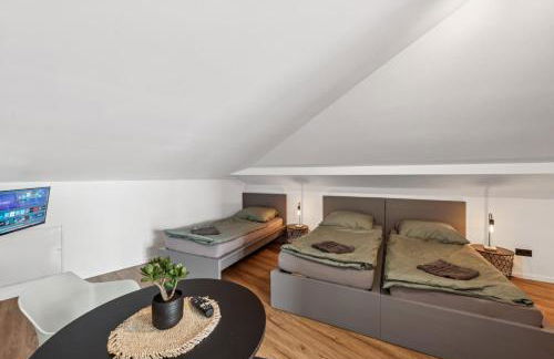 Nordbrise by BohnApartments - Parkplätze - WLAN - Garten - ruhig - Foto 13