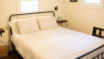 Hot Tub, Wood-burning Fireplace and 4 acres of Forest in Margaretville - Foto 4