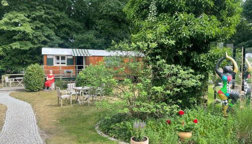 Zirkuswagen am Landhaus Labes (Stechlinsee) - Foto 5