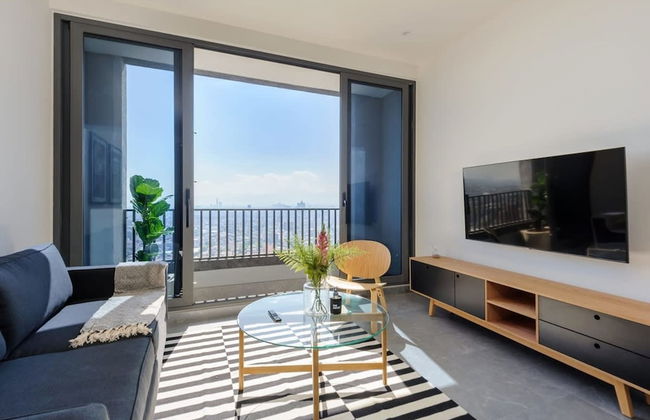 w Amazing 2BR With Amazing View in Cuauhtemoc - Foto 42