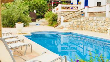 CASA RURAL DE ENSUEÑO - Photo 2, Garden, Garden view