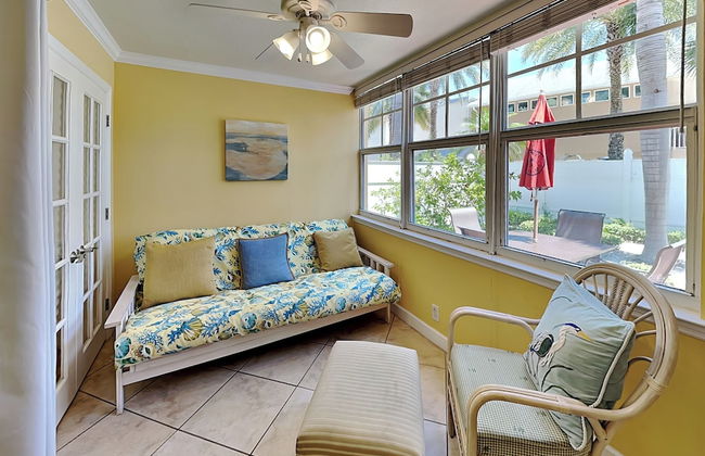 Barefoot Beach Resort F-105 - Foto 9