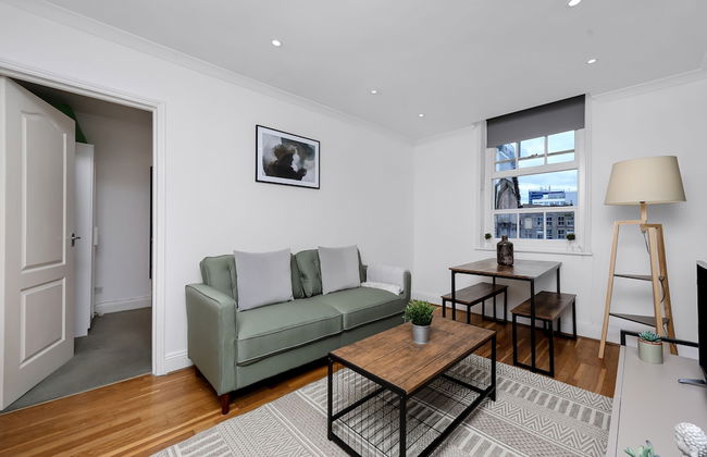 The Old Street Apartment - Foto 15