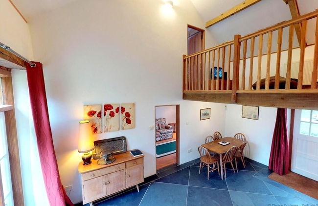 Buckland Brewer COB Barn 2 Bedrooms - Foto 10