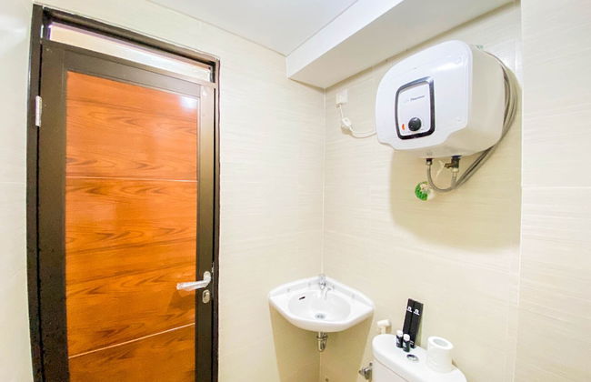 Cozy & Homey 1BR at Gateway Pasteur Apartment - Foto 15