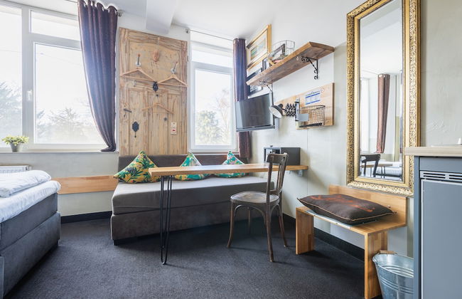 aappartel boardinghouse city center - Foto 32