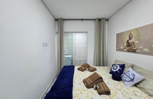 1 Apto prático e moderno SP Expo Zoo Simba Safari Congonhas - Foto 18