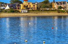 Cocon Neuf - 6 à 8 pers 3 chb proche plage, port, centre ville - Foto 36