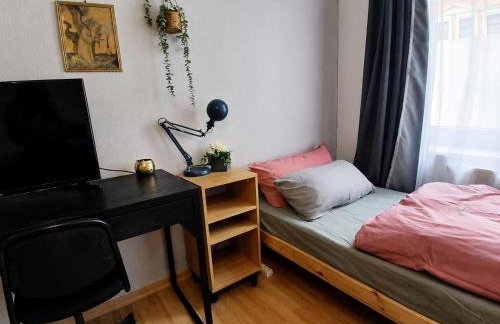 Urban Boho Hideaway in Old-West - Leutsch - Foto 28