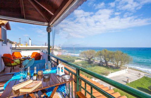 Tonias Houses - Thea House and Vrachos Attic Appartment - Foto 49