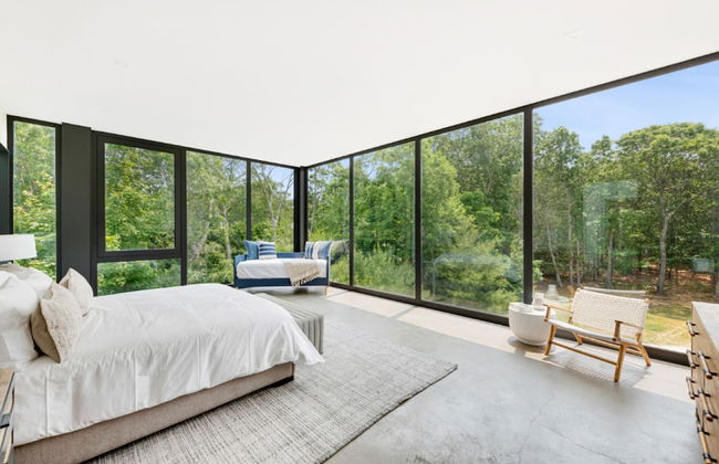 Glass Villa East Hampton - Foto 20