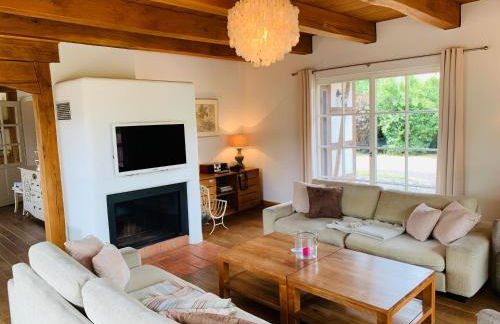 Landhaus am Achterwasser mit Bootssteg - Foto 7