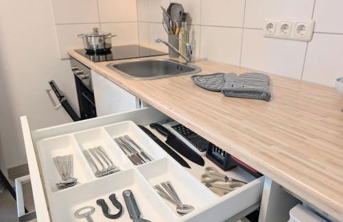 Neu! Münchner Oase mit zwei Terassen - Foto 16