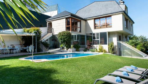 Casa El Castañal con Piscina Privada - Foto 1