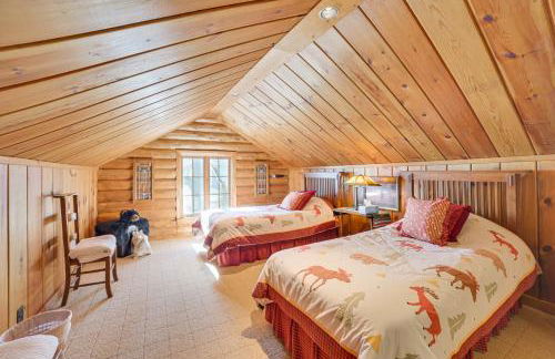 Steps to Lake Huron! Family Outdoorsy Getaway - Foto 19