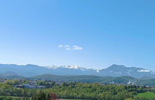 Pyrenees Vue Gite - Le Plus Commentaires Positifs - Vues Fantastique, Tres Bon Petit-Déjeuner, Calme, Piscine, Parking - Foto 38
