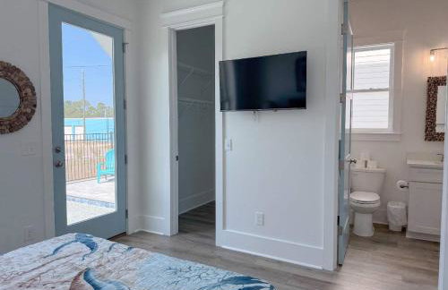 Serenity by the Sea II St George Island Pool Home - Foto 40