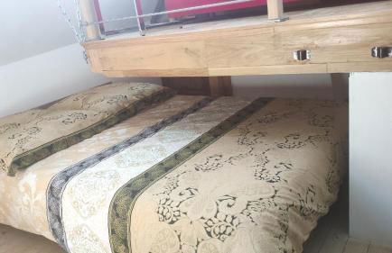 Location maison de vacances Sancerre - Foto 7