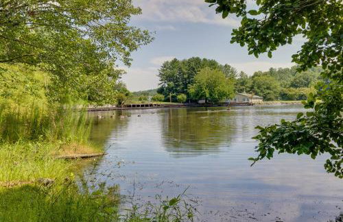 Dog-Friendly Mills River Retreat Near Hiking! - Foto 26