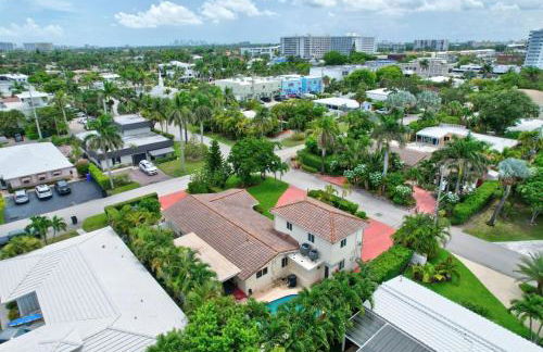 Stylish 2br 3ba with Heated Pool plus Beach Walkable - Foto 41