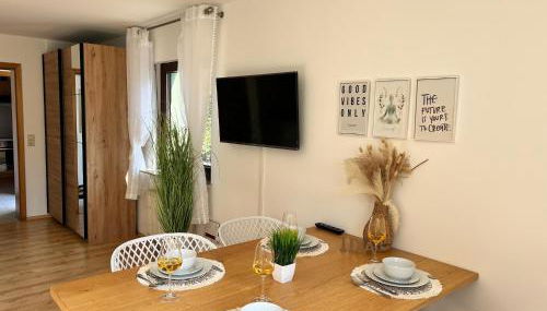 Wohnung IDA ruhig, modern mit Parkplatz bei RW und VS - Foto 4