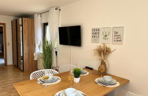 Wohnung IDA ruhig, modern mit Parkplatz bei RW und VS - Foto 4