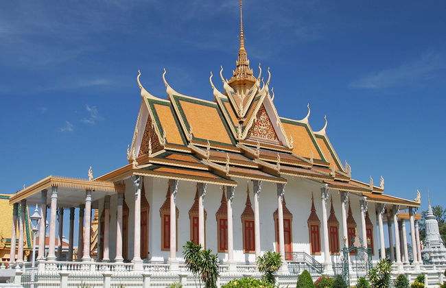 Phnom Penh Half Day Tour - Photo 4