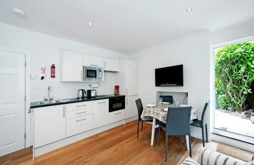 The Apartment, 24 West End Terrace, Winchester - Foto 6