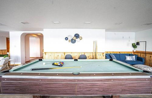 Oceanfront Retreat, Mount Rainier, King bed, Games - Foto 11