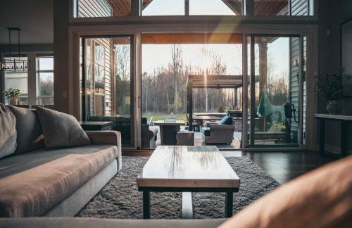 FeralWoods Private Estate With Hot Tub - Foto 18