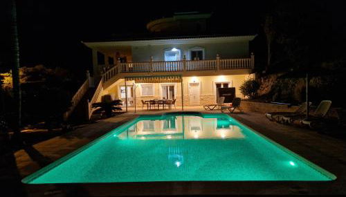 Casa Gran Mirador - Ruime vakantie villa met groot privé zwembad 8-14 pers - Foto 4