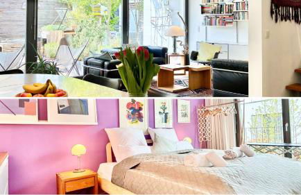 Snug Stays 7 - Design House in Starnberg, Terrace, Lake, Munich south - Foto 1