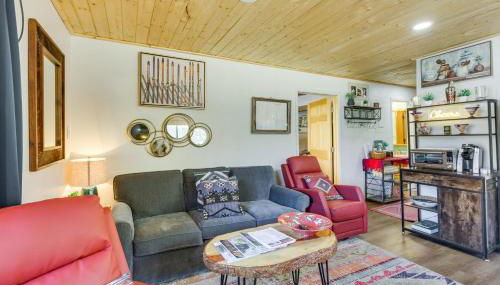 Ski-In Red River Retreat Balcony, Mountain Views! - Foto 4