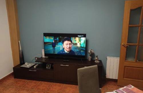 PISO EXTERIOR COMPLETO A 20 ' DE BARCELONA. - Foto 27