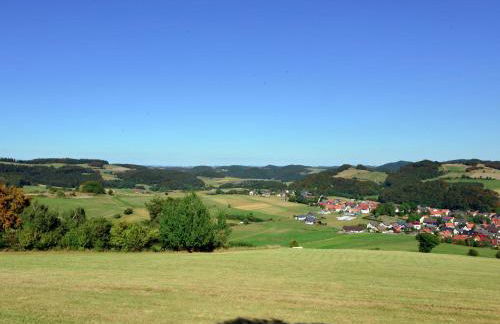Moderne Ferienwohnung mit Garten in Eimelrod - Foto 28